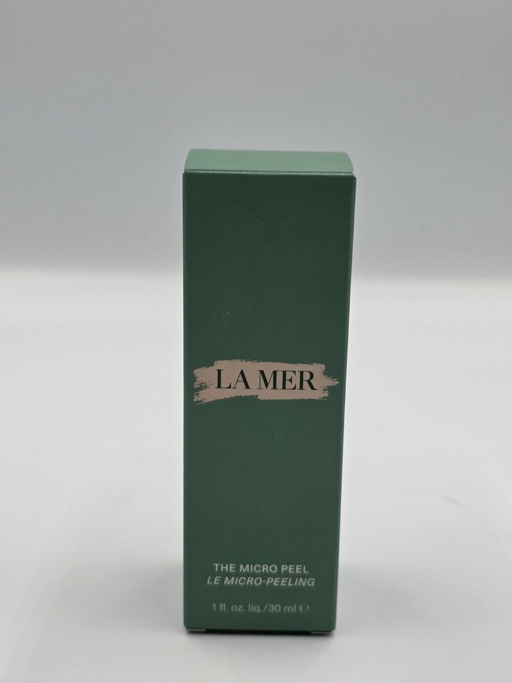 NIB La Mer The Micro Peel 1 oz, not sealed